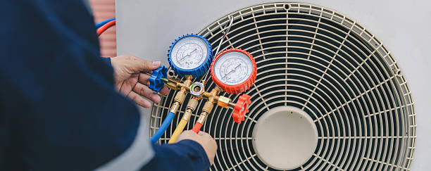Trusted Heat Pump Repair service in Dundee, IL - Leonard HVAC